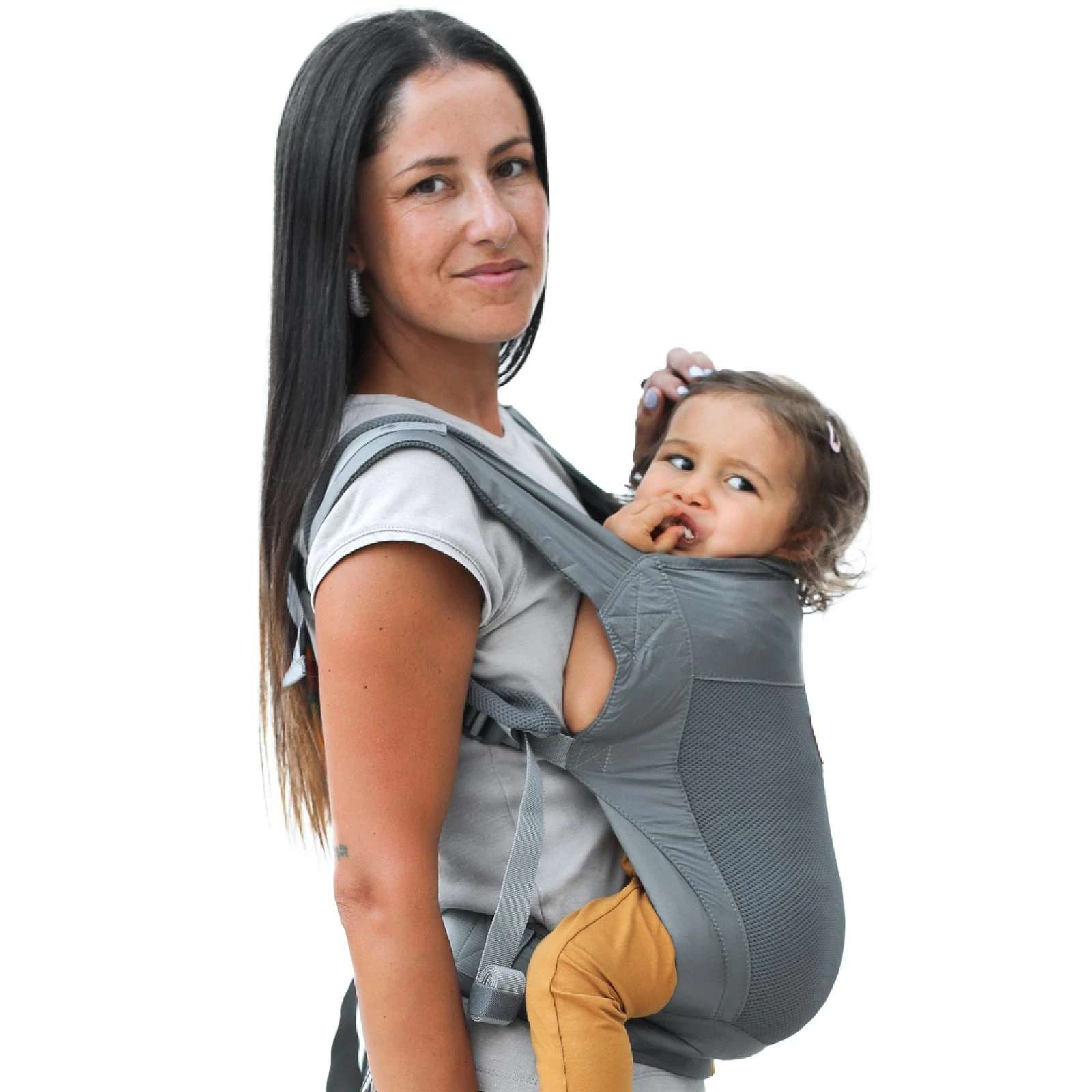 Fly Lightweight Baby Carrier - Compact, Foldable & Ultralite Toddler and Baby...
Opens in a new wind