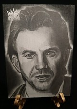 2022 Kevin Costner Break King 1/1 as Crash Davis In 