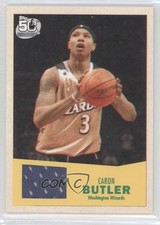 2007-08 Topps 1957-58 Variations Relic Caron Butler #74 g3c