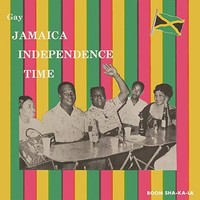 Various Artists - Gay Jamaica Independence Time - Cd - F4Z