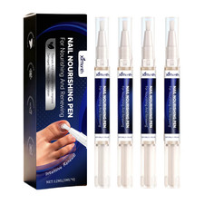 Soften Nail Cuticle Oil Pen Deeply Nourish Repair Dry Rough Fragile Nail Reduce