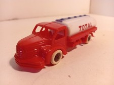 PA Bourbon Camion Berliet GLR citerne Total 1/50 Original