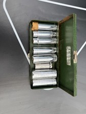 S And K Vintage 12 Point Sockets 38 S And K Vintage 12 Point Sockets 38
