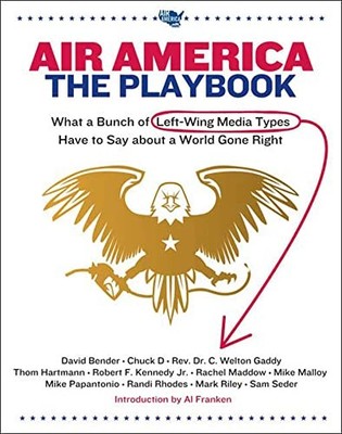 Air America: The Playbook, Air America Radio Hosts