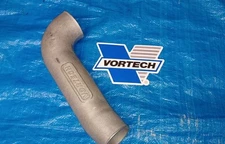 1986-1993 Mustang GT 5.0 302 Foxbody Vortech Supercharger Aluminum Charge Pipe 