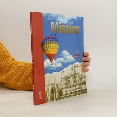 Mission 1. Coursebook  |  Virginia Evans