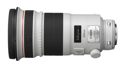 Canon EF 300mm f/2.8 II IS L USM Lens for sale online | eBay