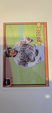 2026 Topps Series 1 - MANNY MACHADO #T91-23 - 1991 Anniversary Padres