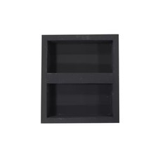 Everbilt Watershield Shower System 13 x 15 x 3.5 Shower Niche w Adjustable Shelf