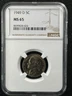 1949-D 5C Jefferson Nickel NGC MS65 8699828-024