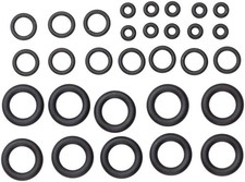 SRAM/Avid Pro Bleed Syringe O-ring Kit Fitting O-ring Coupling O-rings Bleeding