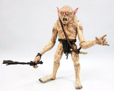 The Hobbit: An Unexpected Journey - Grinnah the Goblin (loose)