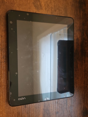 VIZIO VTAB1008 4GB, Wi-Fi, 8in - Black Charging Port Is Broken