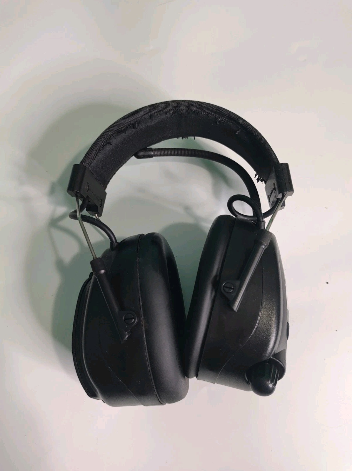 Protear Digital AM FM Radio Headphones 