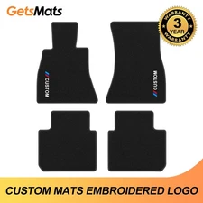 Fit BMW X3 G45 2024-2025 Quality Velour Carpet Car Floor Mats Liners