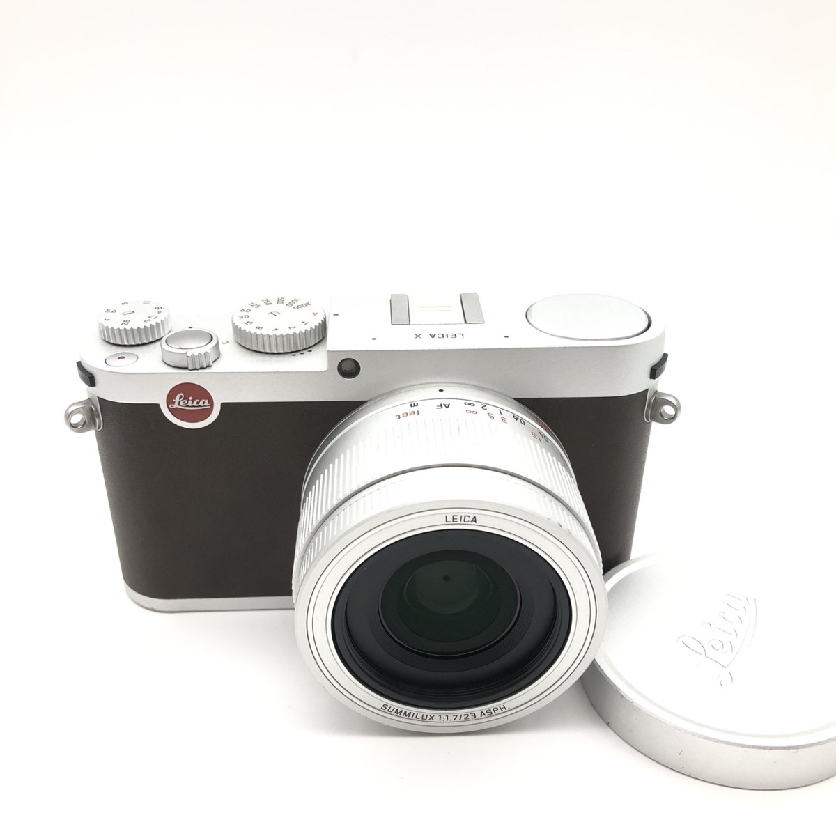 Leica X Typ 113 16.2MP Digital camera - brown - Limited Edition | eBay