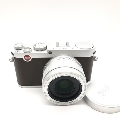 Leica X Typ 113 16.2MP Digital camera - brown - Limited Edition | eBay