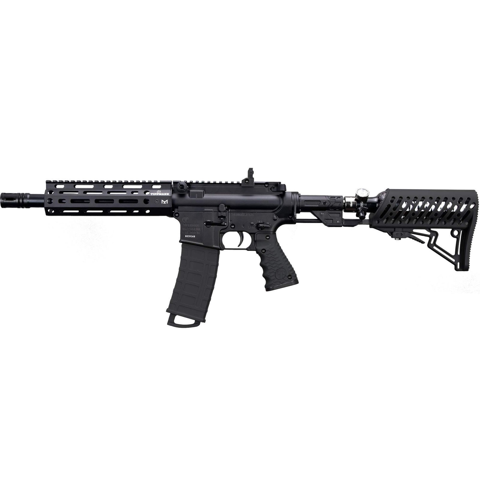 Tippmann TMC Elite Black