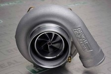 Precision Turbo Next Gen Scp Billet 6266 Ball Bearing T4 Divided .84 Ar V-band
