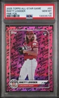 2025 Topps Rhett Lowder Base (PSA 10)
