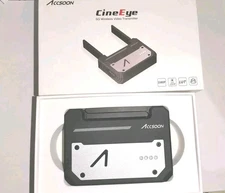 🎬 ACCSOON CINEEYE - 5G Wireless HDMI Video Transmitter (Original Version)