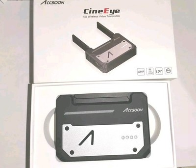   ACCSOON CINEEYE - 5G Wireless HDMI Video Transmitter (Original Version)