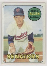 Click to enlarge Bernie Allen
