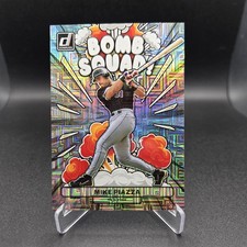 MIKE PIAZZA 2023 Donruss Bomb Squad VECTOR Parallel #BS8 New York Mets