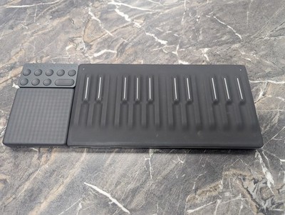 ROLI Seaboard Block Lightpad Block Loop Block MPE MIDI Controller Bundle TESTED