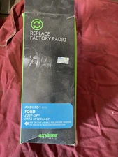 Replace Factory Radio AXDI-FD1 
