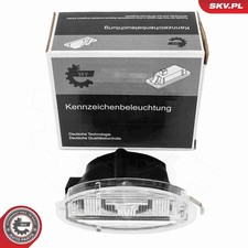ESEN SKV Kennzeichenleuchte 72SKV015 für OPEL