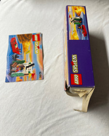 (L-2) Lego 6244 Armada Sentry Original Box BA