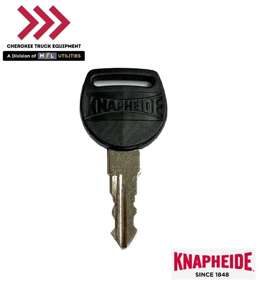 non111　0 Knapheide 12247359 (Key Code 2012), Replacement Key for NXG Latch