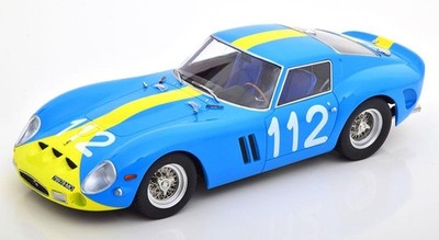 1:18 KK SCALE Ferrari 250 Gto #112 Targa Florio 1964 KKDC180733 Modellbau