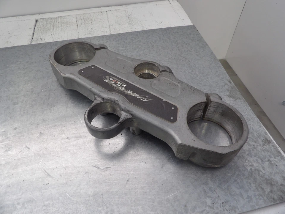 07 Buell Firebolt XB12R / XB9 superior triple árbol dirección vástago horquilla abrazadera J1105.0 Foto 2 de 4