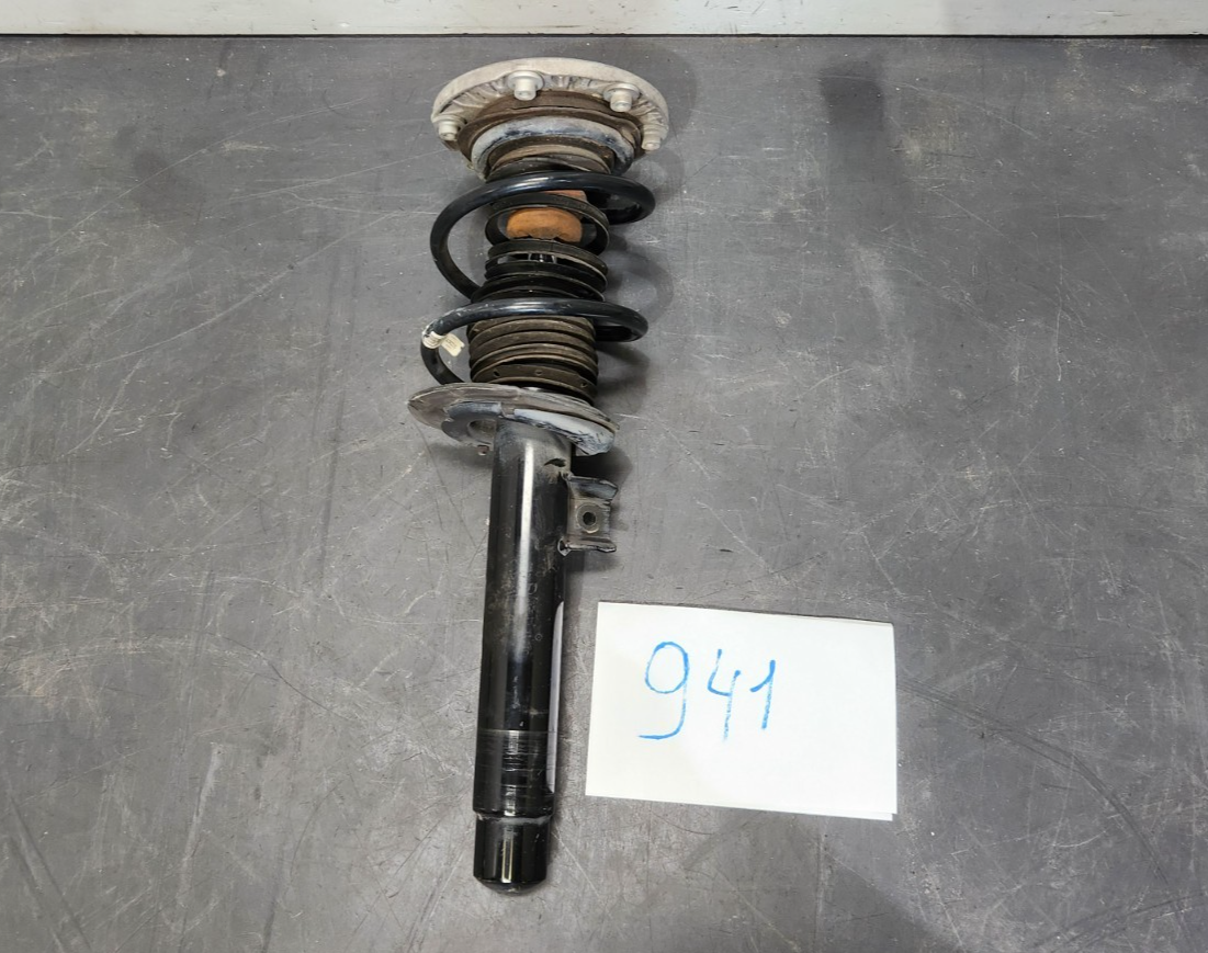 ✓ 12-15 OEM BMW F30 335 RWD Front M Sport Suspension Passenger