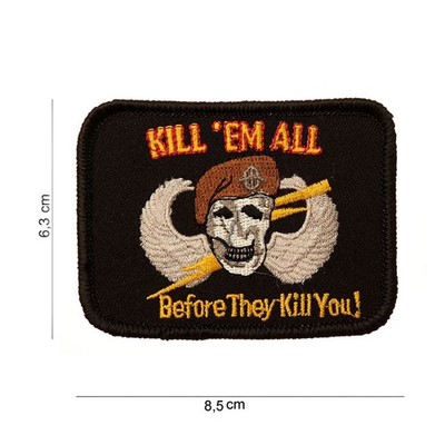 Patch Kill'Em All