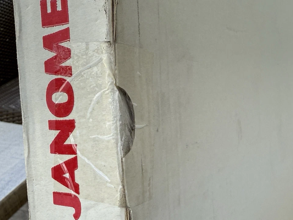 Janome Clothsetter Attachment Part #859439008 New - Image 3 of 4