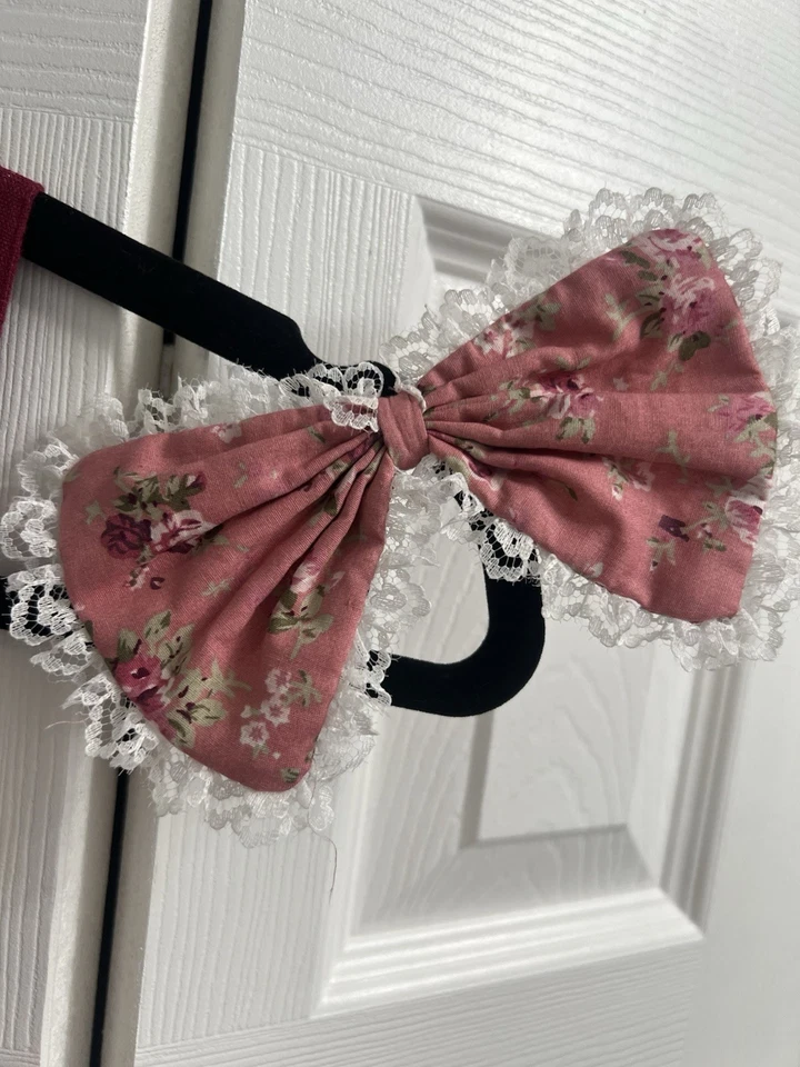 Vestido Dollcake Emily talla 9 y lazo a juego Foto 3 de 4