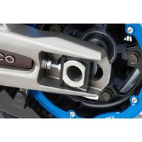 Puig Riemenspanner Kymco AK550 17-23 Schwarz