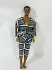 Vintage Mattel African American Ken Male Barbie Doll  1987