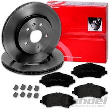 Kits de frein Jeep WRANGLER