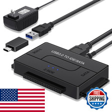 Usb 3.0 To Sata Ide Hard Drive Reader Yinnceen External Hard Drive Ultra