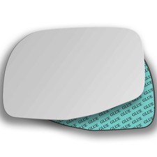 Links Fahrerseite Spiegelglas f&uuml;r Ford Ranger 1998 - 2006