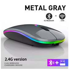 PC Maus Kabellos USB Wireless Mouse Computer ...