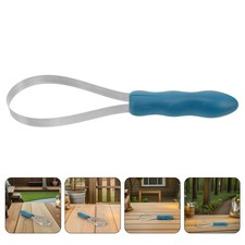 Horse Shaving Brush Shed Blade for Grooming Horses Shedding with Handle