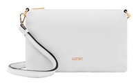 L.Credi Ella Crossbody Bag UmhäNgetasche Tasche White Weiß Neu