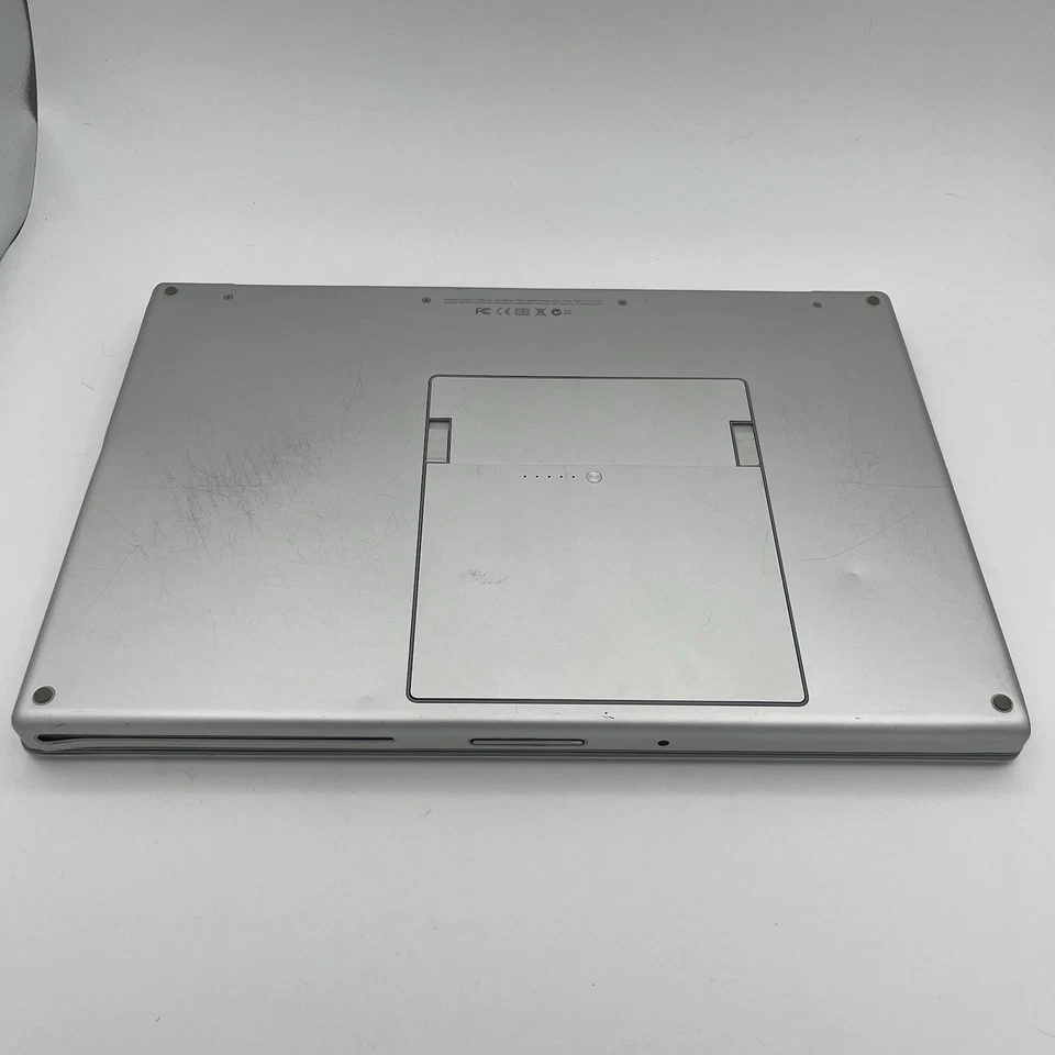 Apple Macbook Pro 17 inch model A1297 2010 with Original box  Tested Works - Image 3 of 4