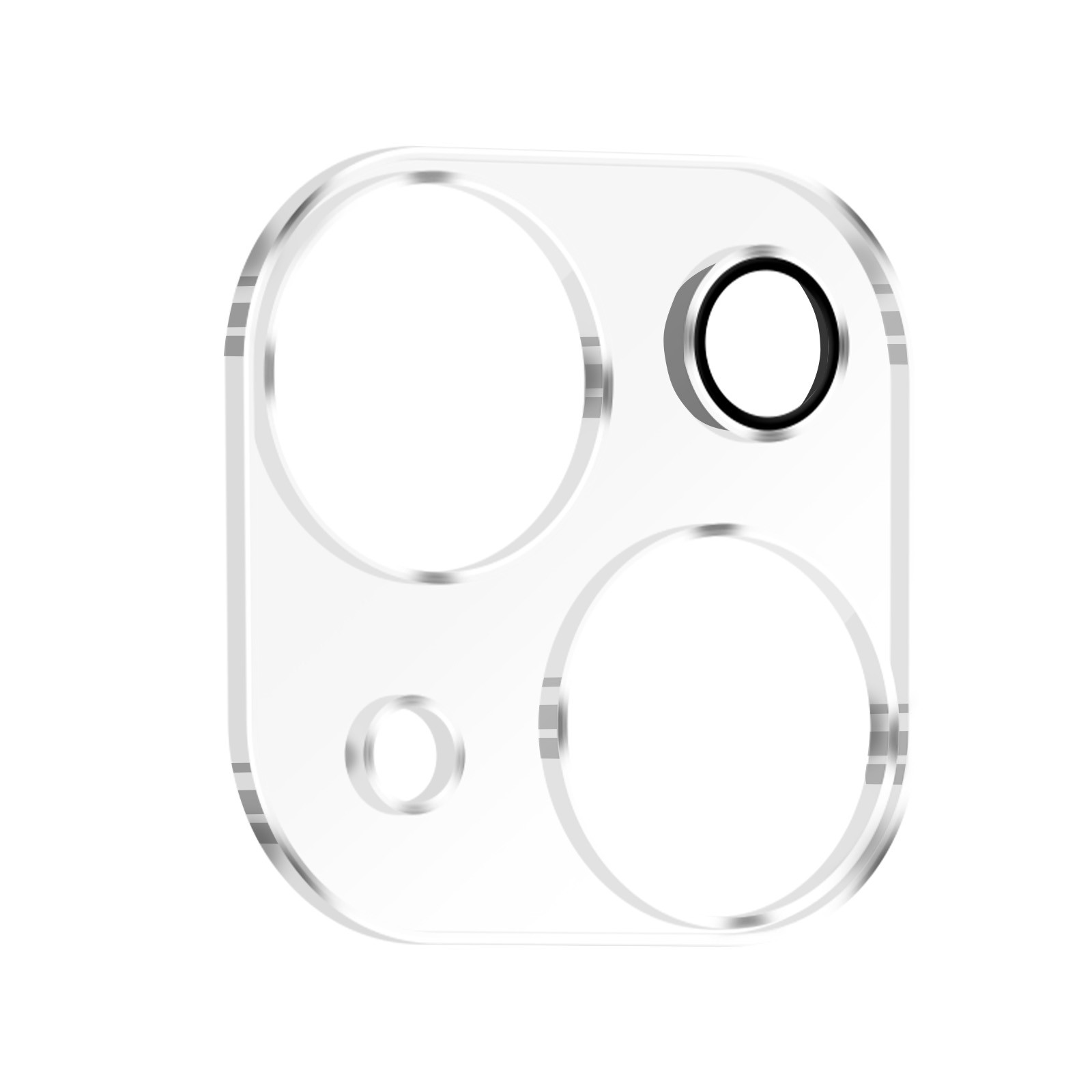 Verre Trempé iPhone 14 Plus pour Objectif Photo Protection Idéale en Voyage et Sorties