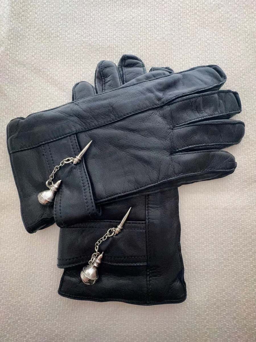 Versace Gloves & Mittens for Men for sale | eBay